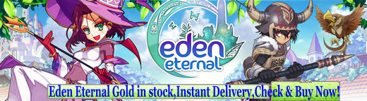 New Diamond Server for Eden Eternal