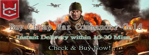 War Commander Gold Buy War Commander Gold Cheap War Commander Gold War Commander Gold For Sale