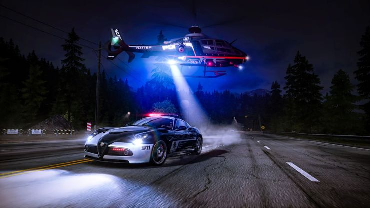  Need for Speed: Hot Pursuit Remastered 