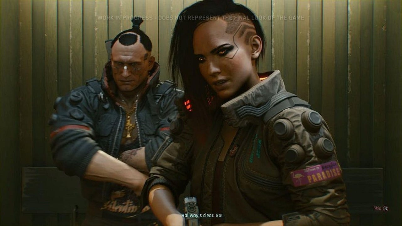 cyberpunk 2077