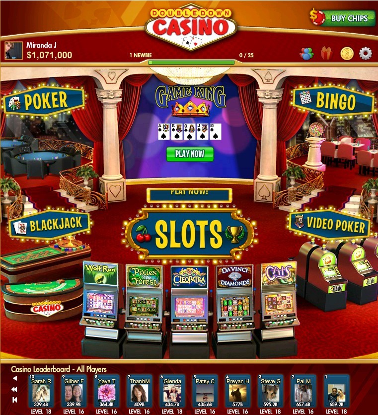 Free slots poker video